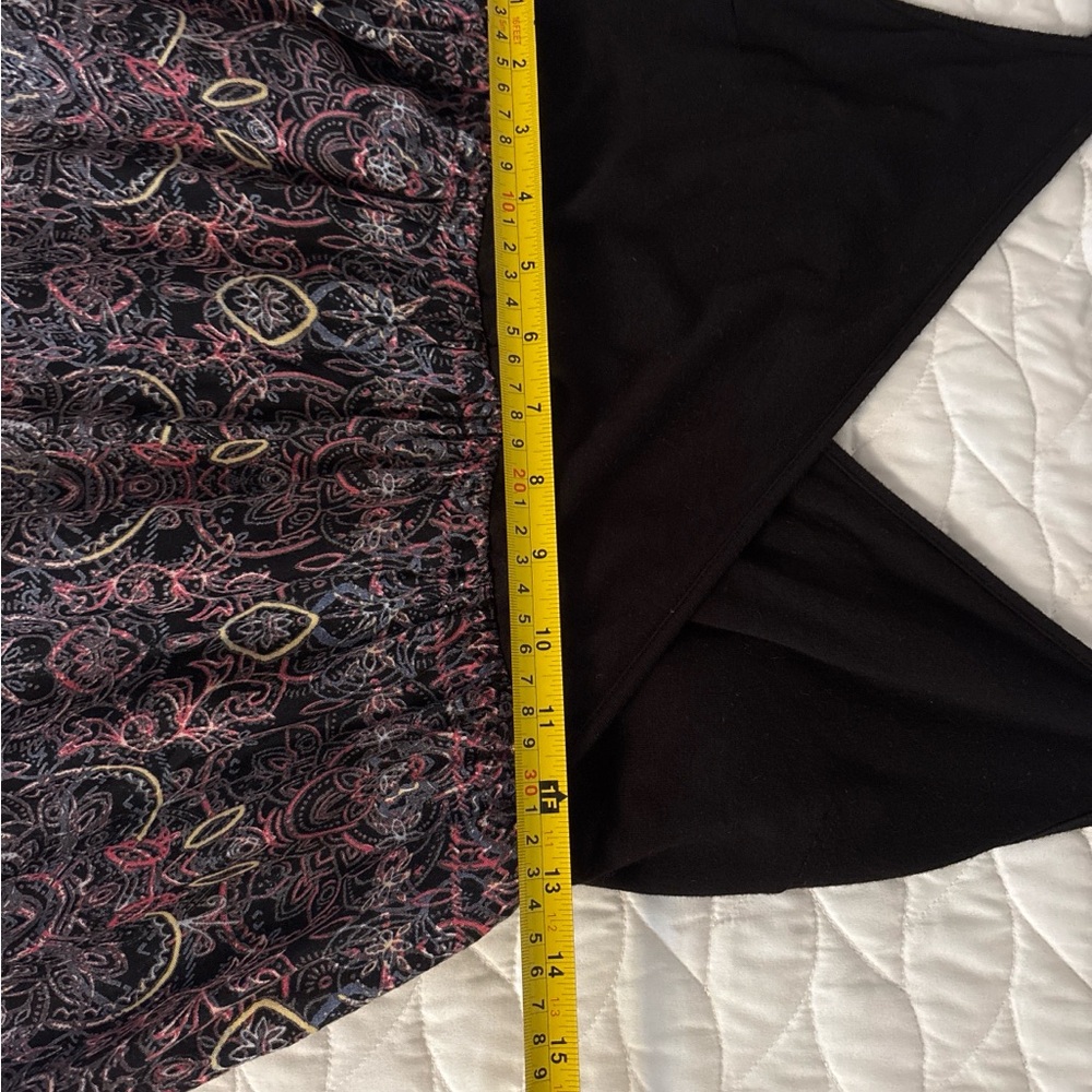ROXY | Black Sun Dress - Medium - Picture 6 of 8
